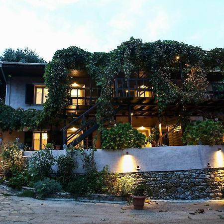 Ghermaniko Guesthouse Damouchari Exterior foto